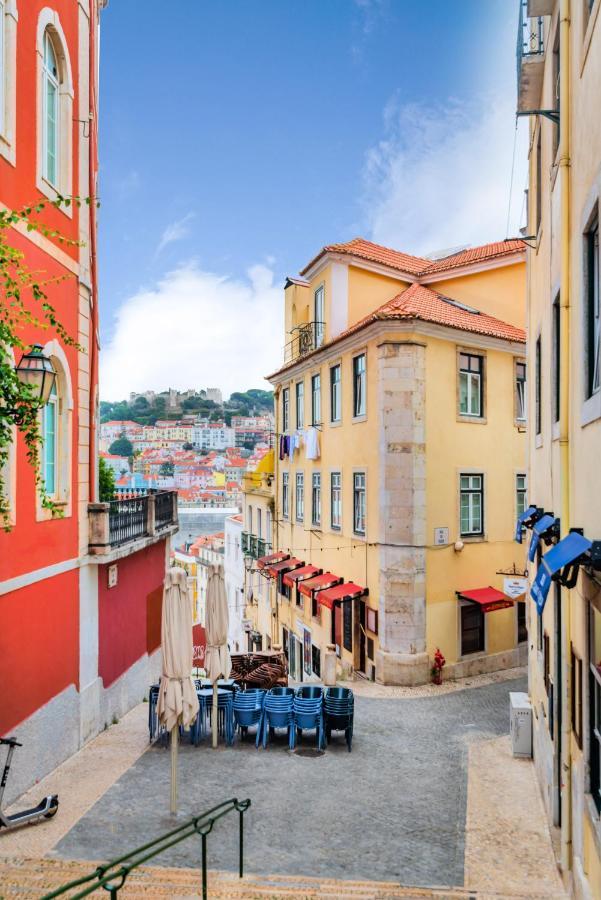 2Br At Chiado Historical Heart Of Lisbon Appartamento Esterno foto