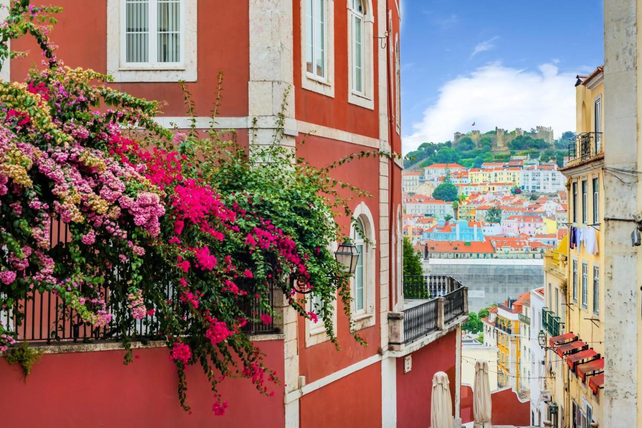 2Br At Chiado Historical Heart Of Lisbon Appartamento Esterno foto