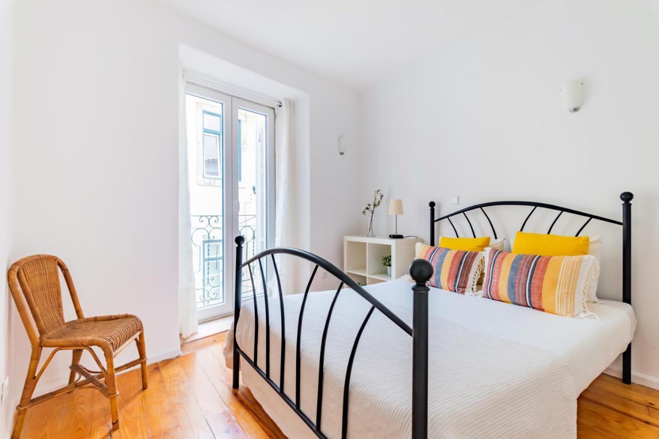 2Br At Chiado Historical Heart Of Lisbon Appartamento Esterno foto