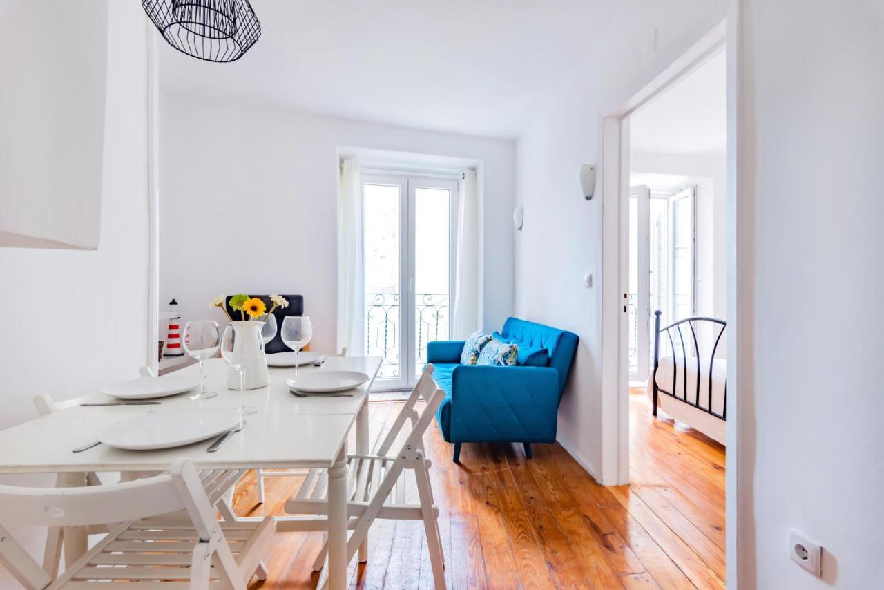 2Br At Chiado Historical Heart Of Lisbon Appartamento Esterno foto