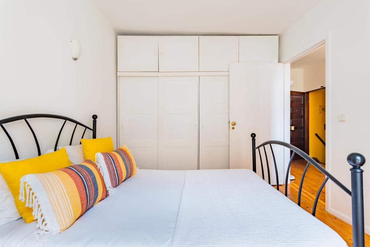 2Br At Chiado Historical Heart Of Lisbon Appartamento Esterno foto