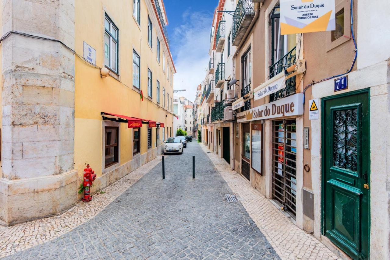 2Br At Chiado Historical Heart Of Lisbon Appartamento Esterno foto