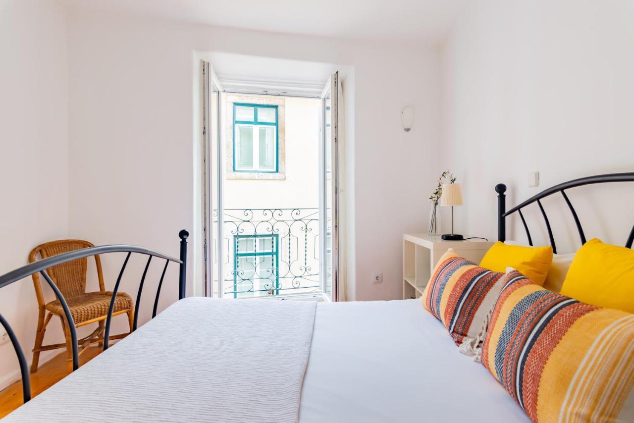 2Br At Chiado Historical Heart Of Lisbon Appartamento Esterno foto